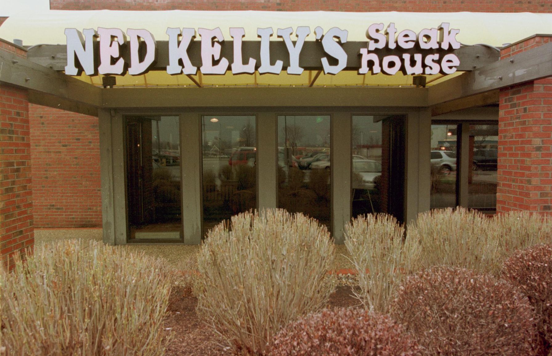 Ned Kelly's